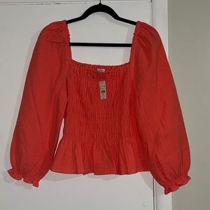 K. Crew Top